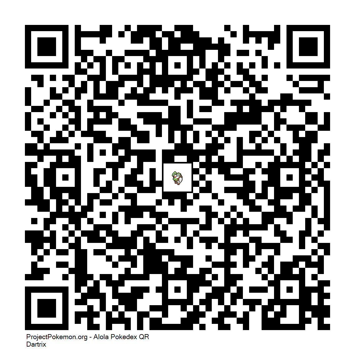 Cdigo QR de Dartrix